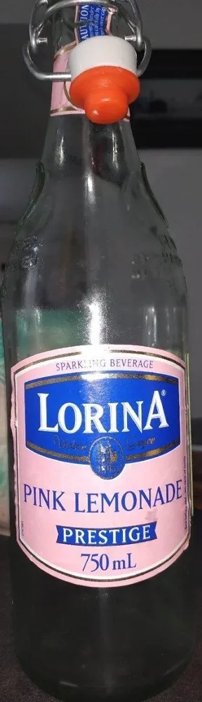 Pink limonade