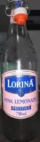 Pink limonade