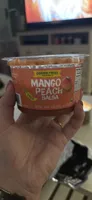 Mango Peach Salsa