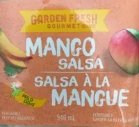 Mango Salsa