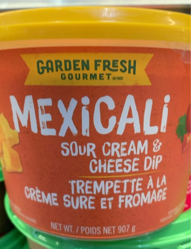 Garden fresh