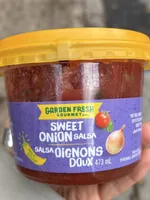 Sweet Onion Salsa