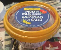 Pico De Gallo Salsa Mild