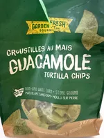 Guacamole Tortilla Chips
