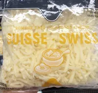 Fromage rapé suisse