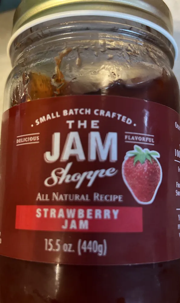 Strawberry Jam