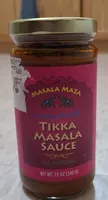 Tikka Masala Sauce