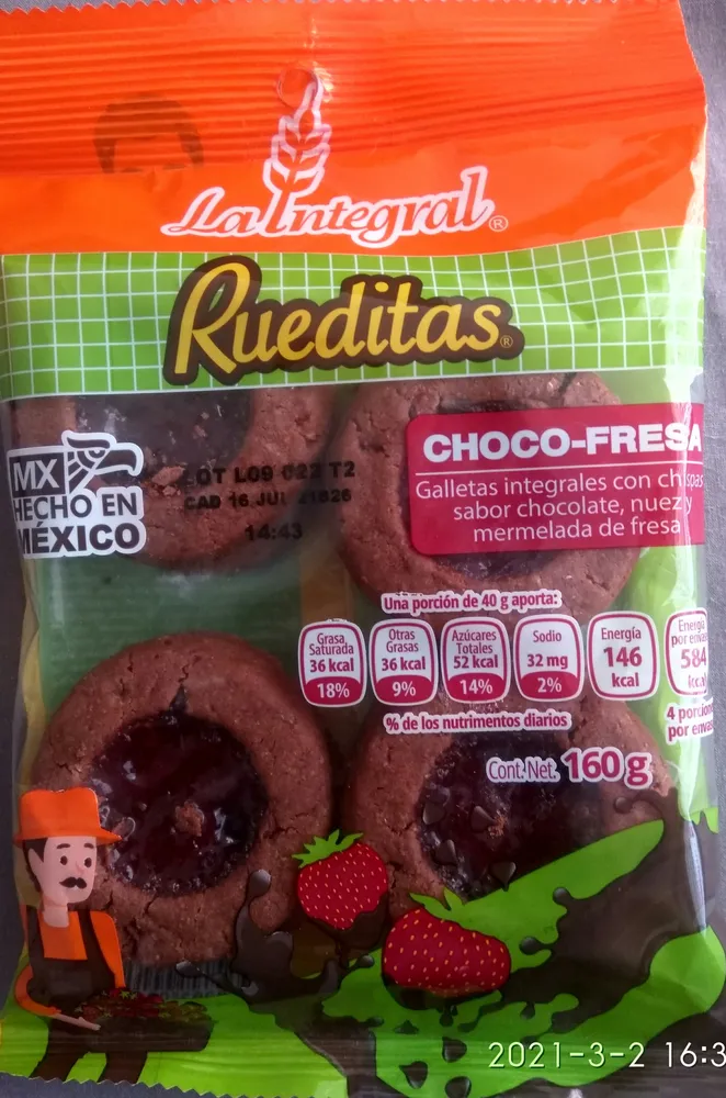 Rueditas