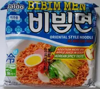 Mixed Noodles