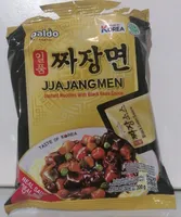 Paldo jjajangmen black bean sauce