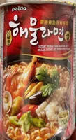 일품 해물라면 컵
