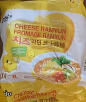 Cheese Ramyun