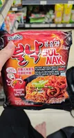 Paldo nouilles Sautées