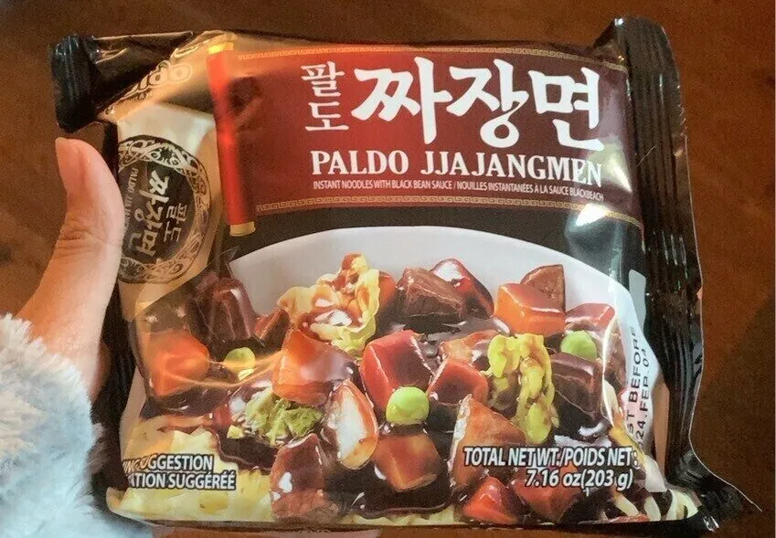 Paldo jjajangmen