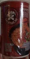 Mr.Kimchi Instant Noodles