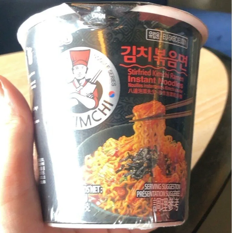 Instant noodles