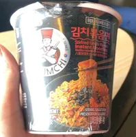 Instant noodles