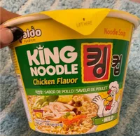 King noodle