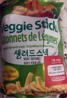 Veggie Sticks
