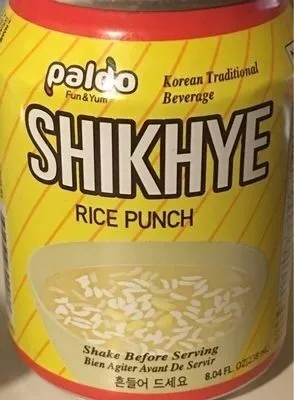 Shikhye Rice Punch