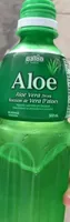 Boisson de Vera D’aloe