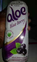 Aloe blue berry