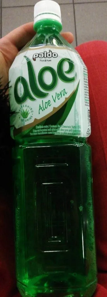 Aloë Vera Aloe Drink