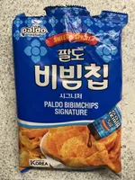 Paldo Bibimchips Signature Sweet & Spicy
