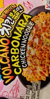 Volcano Carbonara Chicken Noodle