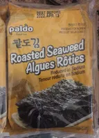 Roasted seaweed