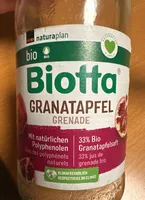 Biotta Grenadine