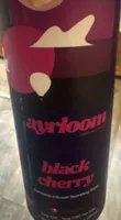 Black Cherry Thc Soda