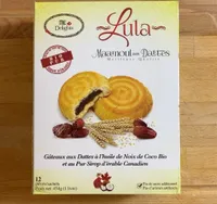 Maamoul aux Dattes