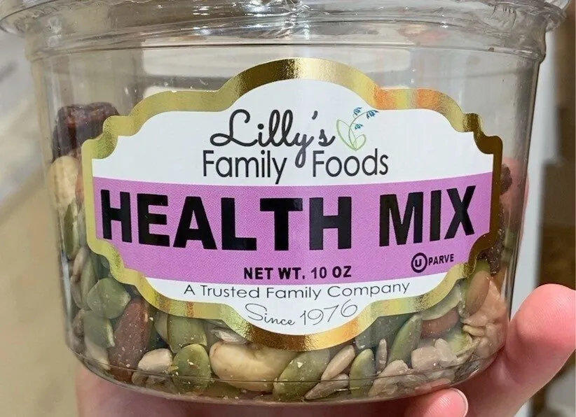 Health mix