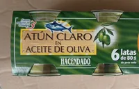 Atún claro aceite de Oliva