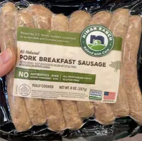 Pork Breakfast Sausage
