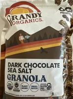 Dark Chocolate Sea Salt Granola
