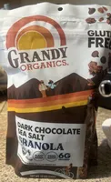 Dark Chocolate Sea Salt Granola
