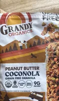 Dark Chocolate Sea Salt Granola
