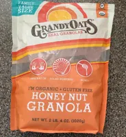 Honey Nut Granola