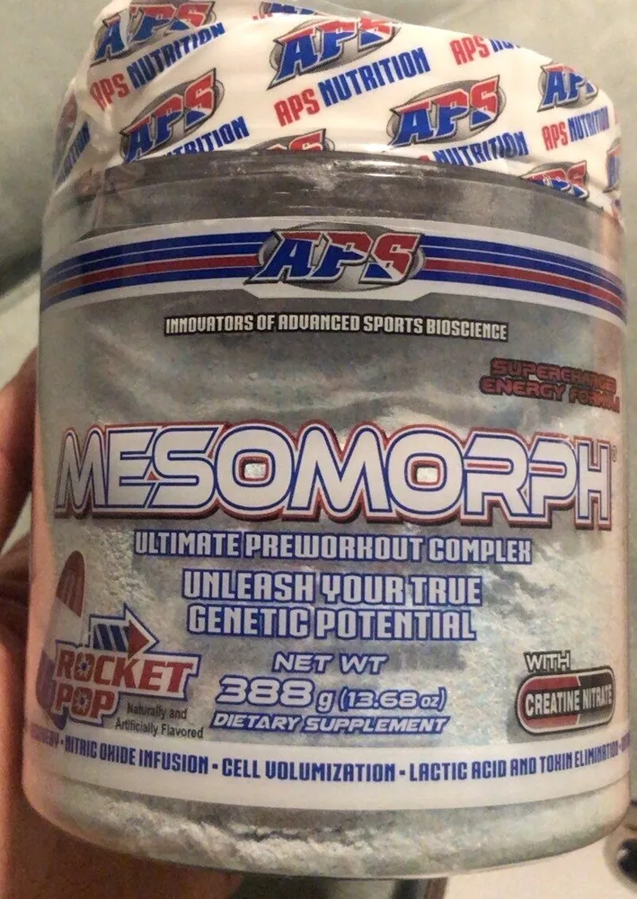 Mesomorph