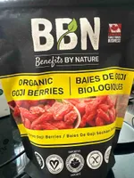 Organic Goji Berries