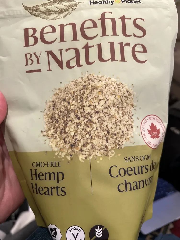 Hemp Hearts