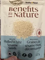 Organic White Sesame Seeds