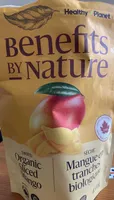 Dried Organic Sliced Mango