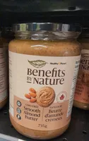 GMO-Free Almond Butter
