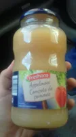 Appelmoes compote de pommes