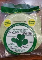 The Healthy Green Cactus Tortilla