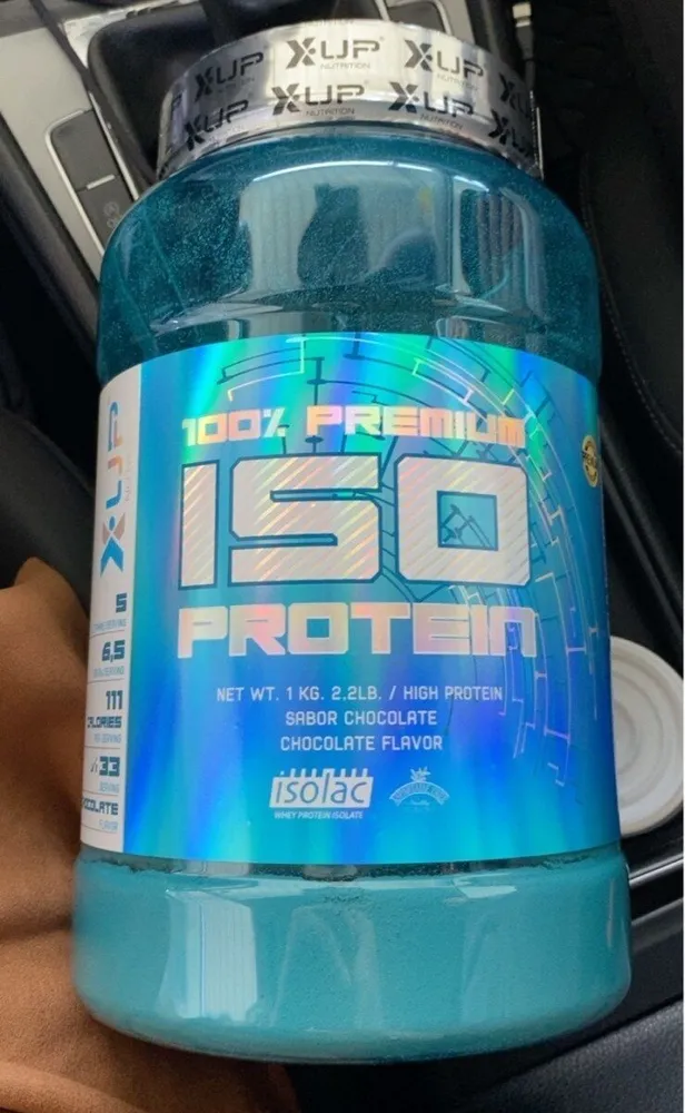Proteina ISO