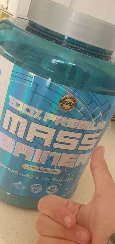 Mass gainer